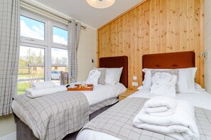 4 bedrooms, WiFi