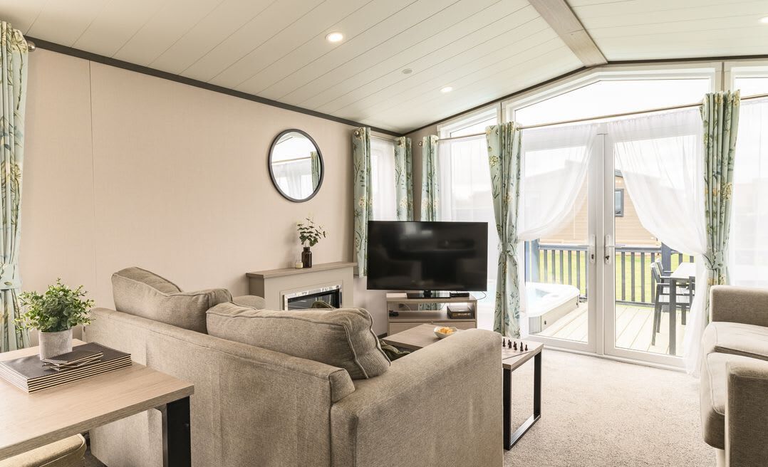 منطقة المعيشة