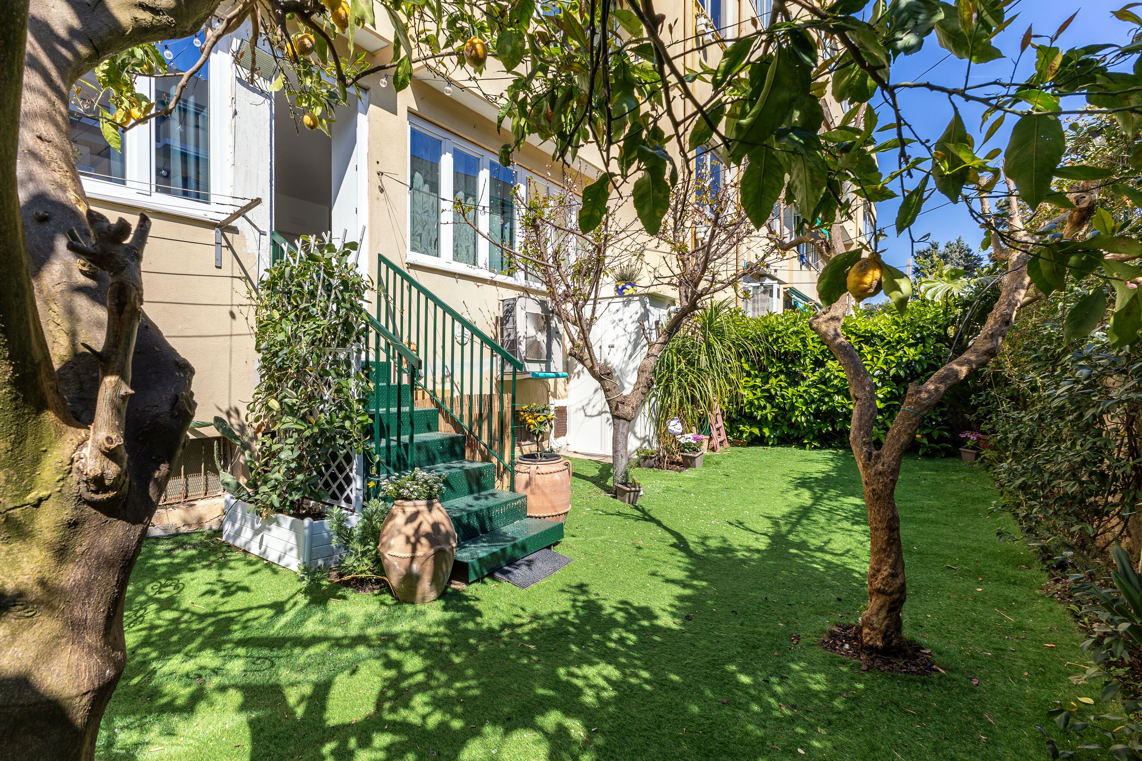 Apartment, 2 Bedrooms, Patio | Exterior