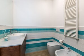 Apartment, 2 Bedrooms, Patio | Bathroom - YourHome - Nonna Pia's House (Sorrento)