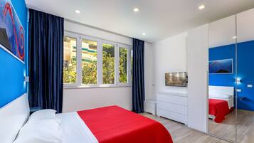 Apartment, 2 Bedrooms, Patio