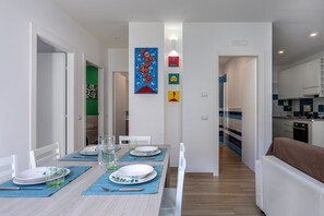 Apartment, 2 Bedrooms, Patio | Dining - YourHome - Nonna Pia's House (Sorrento)