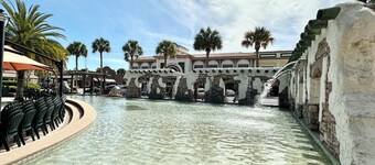 Casa Bella - 2/2 w/ Golf Cart & Grill in The Village of Summerhill