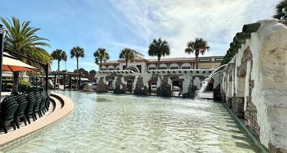 Casa Bella - 2/2 w/ Golf Cart & Grill in The Village of Summerhill