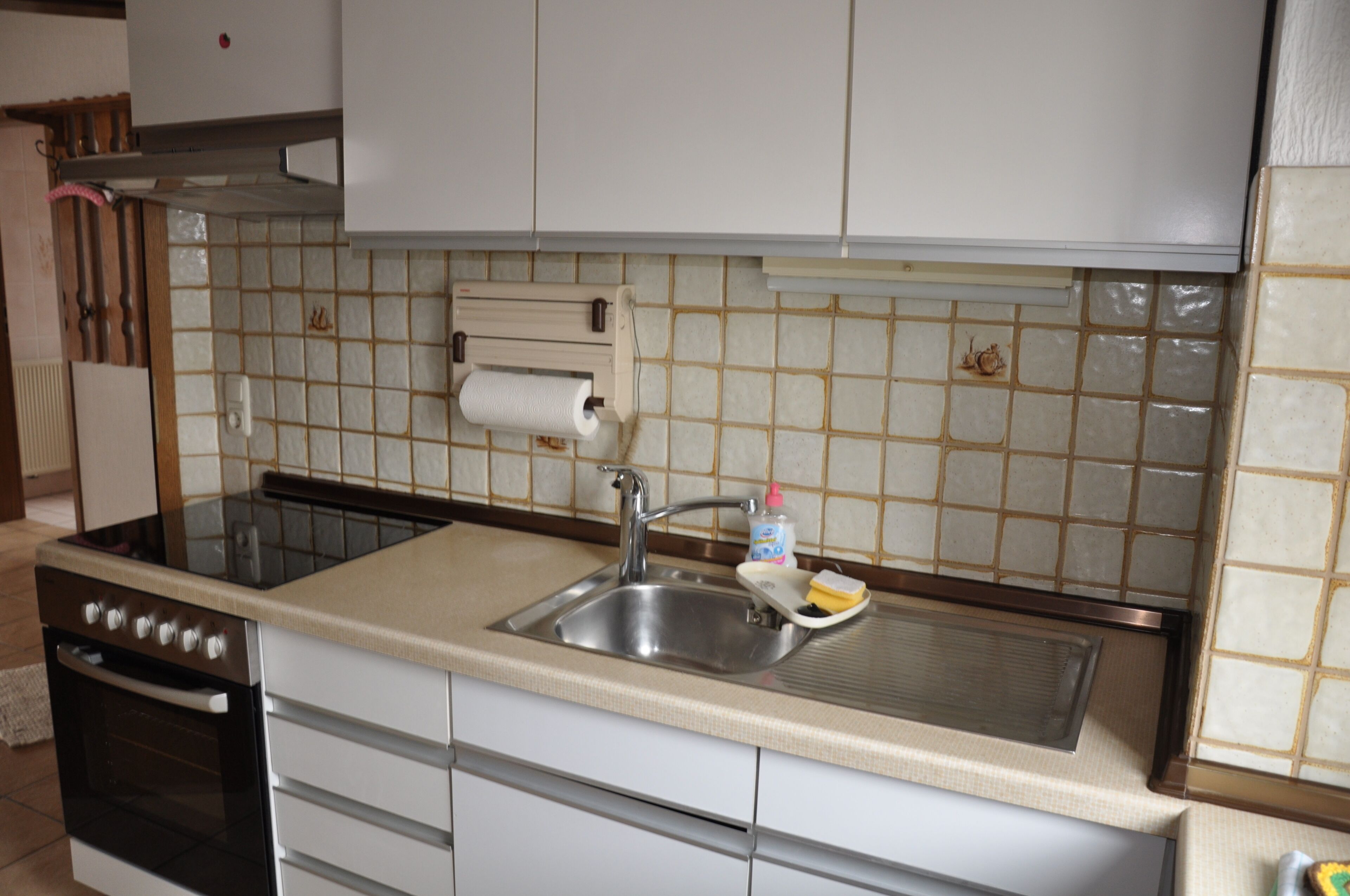 Mikrowelle, Ofen, Herdplatte