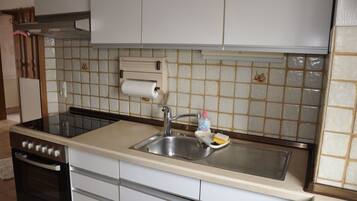 Mikrowelle, Ofen, Herdplatte