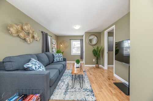 Peaceful Bangor Getaway | Clean & Cozy 2BR Home