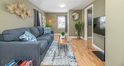 Peaceful Bangor Getaway | Clean & Cozy 2BR Home