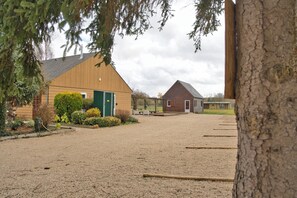 Exterior - Gîte - Ranch de Sologne - 30 people (Neuvy-en-Sullias)