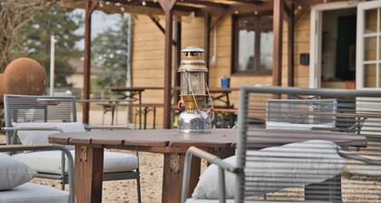 Gîte - Ranch de Sologne - 30 people