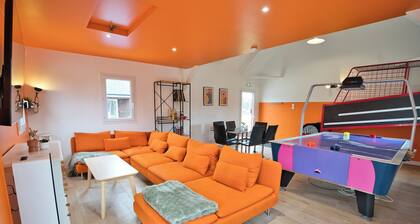 GĂźte - Ranch de Sologne - 30 personnes