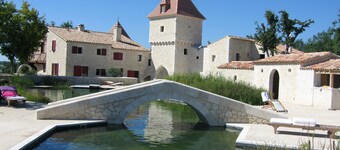 Gîte la Maison du Randonneur