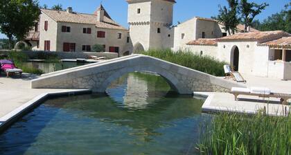 Gîte la Maison du Randonneur
