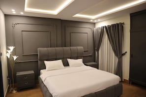 Classic Room | Free WiFi - Bahria Premium Hotel (Rawalpindi)