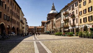 Point of interest - Nice apartment for 4 guests with WIFI, A/C (Pavia)