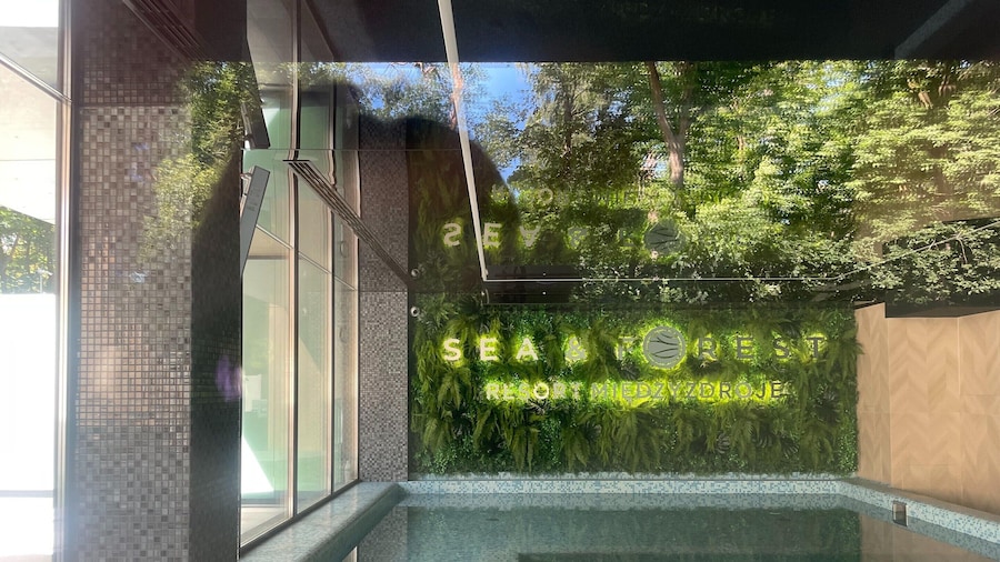 Luxurious Apartment in Miedzyzdroje, SPA Zone