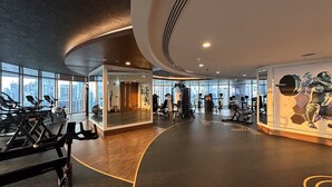 Salle de remise en forme