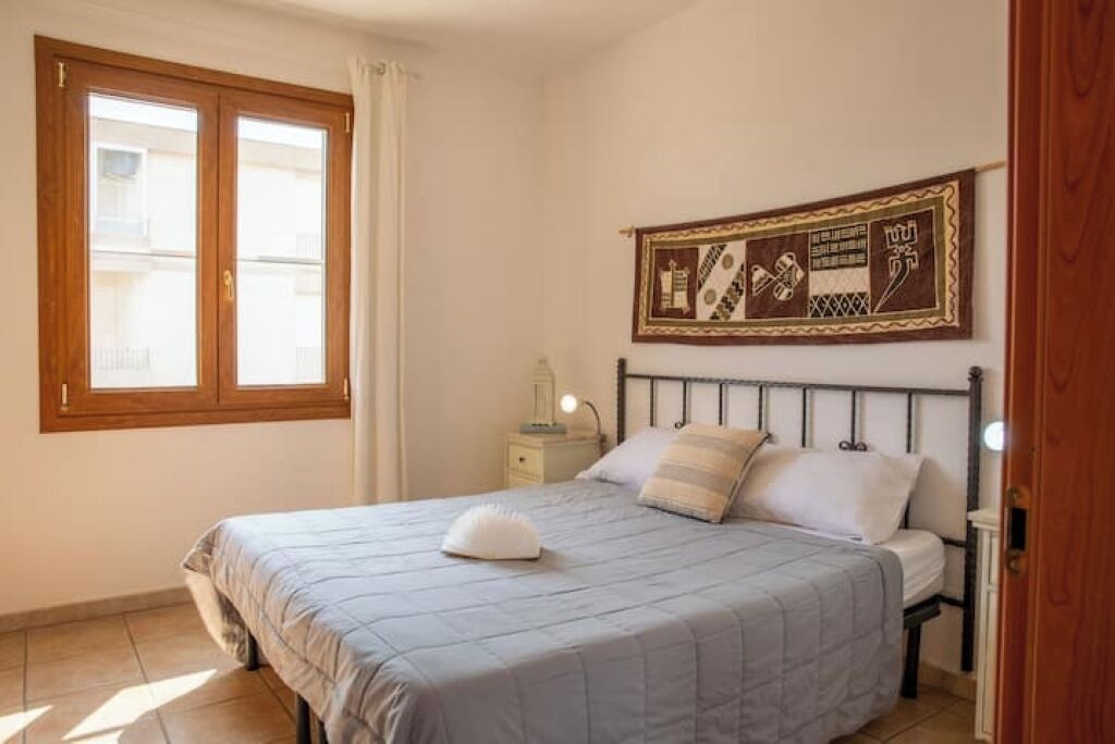 1 Schlafzimmer, kostenloses WLAN