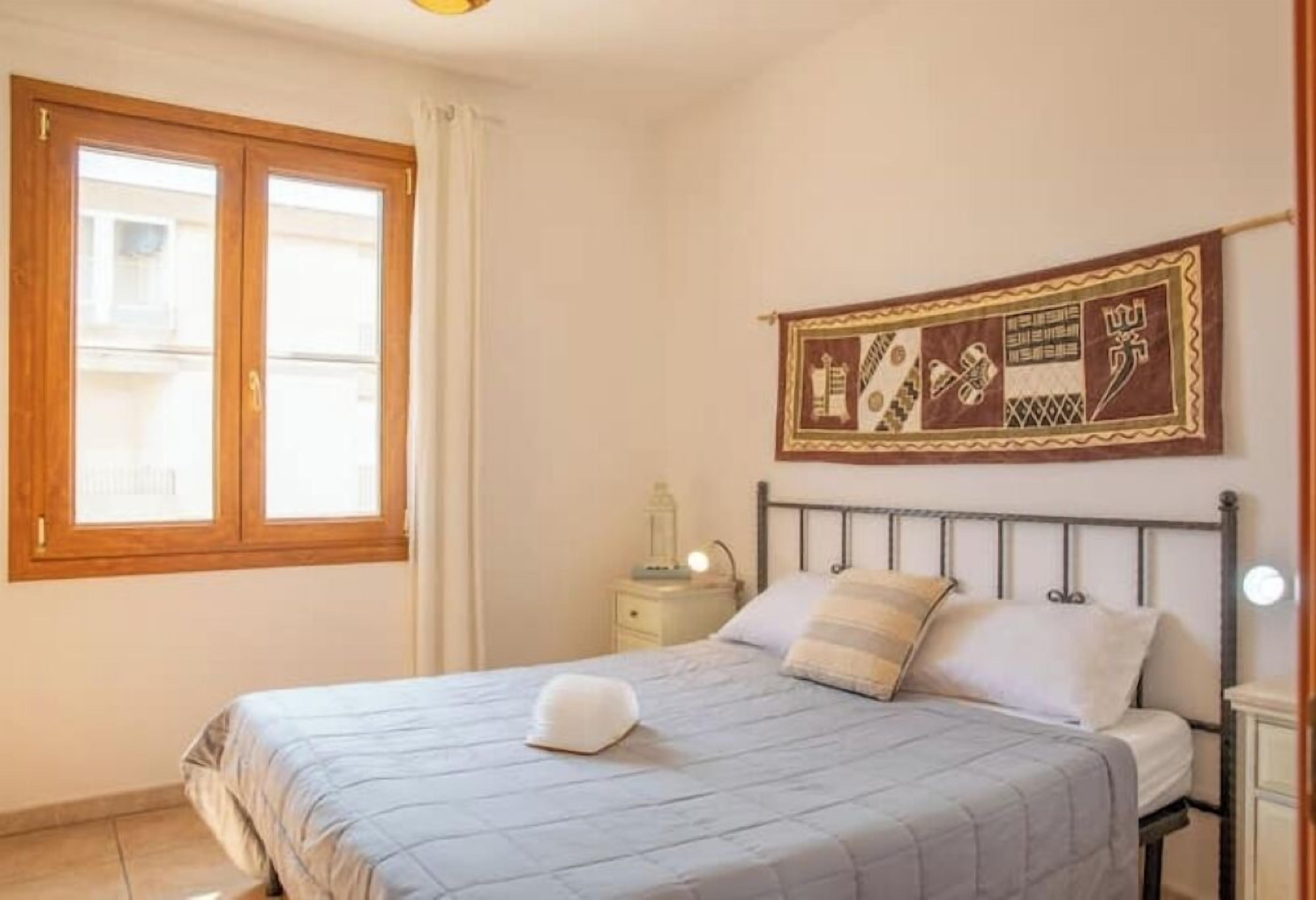 1 camera, ferro/asse da stiro, Wi-Fi gratuito, lenzuola