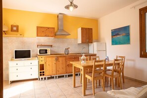 Interior - Le Cicale C Apartment (Fertilia)