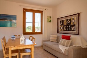 Interior - Le Cicale C Apartment (Fertilia)