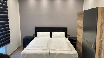 Doppelzimmer | Kostenloses WLAN