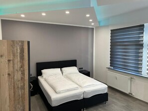 Doppelzimmer | Kostenloses WLAN