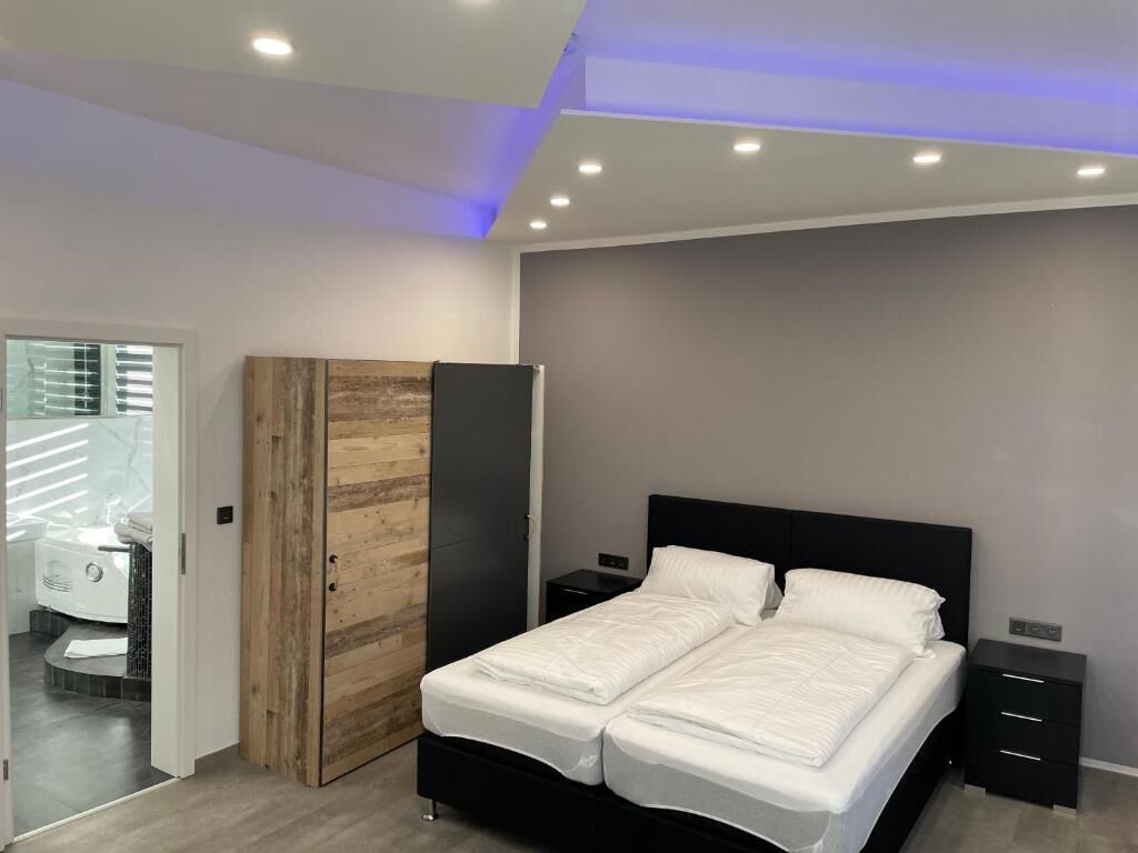 Habitación doble | Wifi gratis 