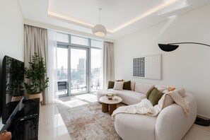 House - Urban 3BR Apt Walk to Dubai Mall Opera (Dubai)