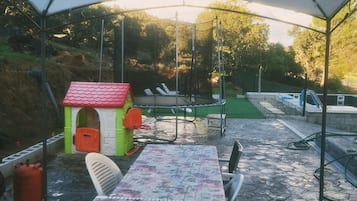 Ristorazione all'aperto