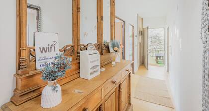 Rural House in Gredos with Pool and Barbecue – Ideal for Groups, Families, Friends