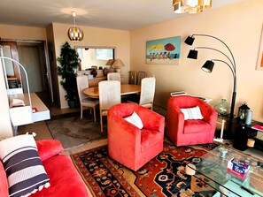 TV - THE NEST OF THE BACKFILL - Facing Grande Plage (Les Sables-d´Olonne)