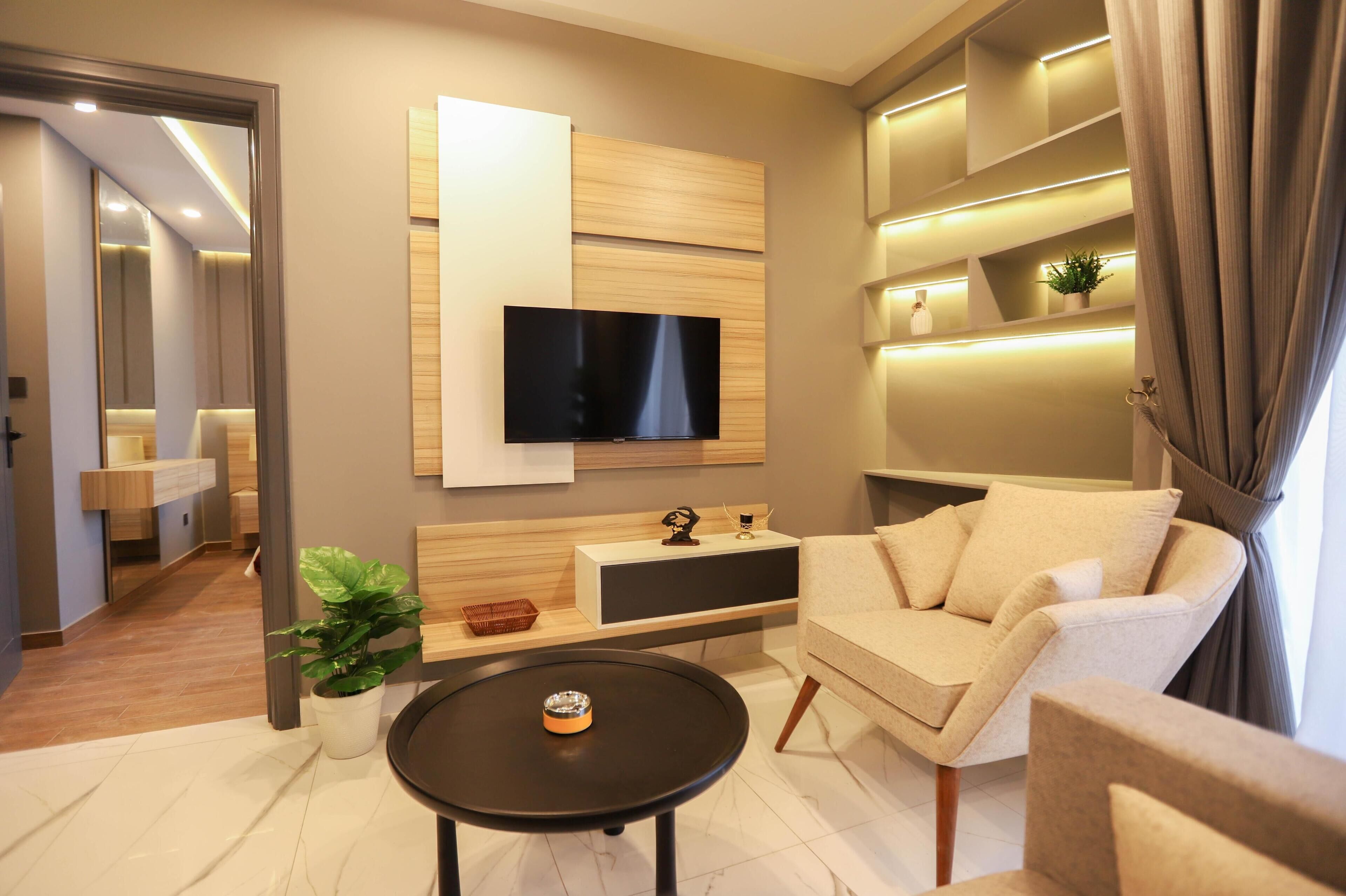 منطقة المعيشة