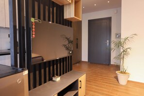 Standard Apartment, City View | Interior - The Holton Stays by Bayti (Islamabad)