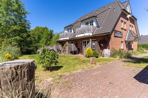 Exterior - Ferienwohnung mit Balkon in St.peter-ording (St. Peter-Ording)