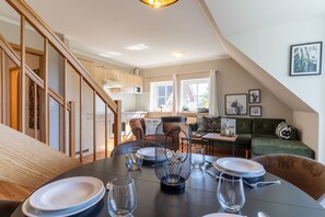 Huoneisto | Ruokailu