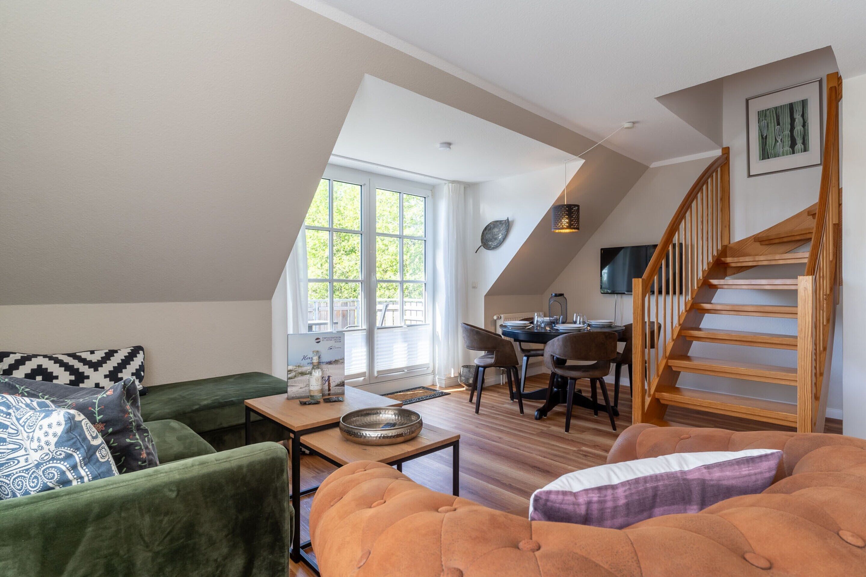 Apartment | Living room