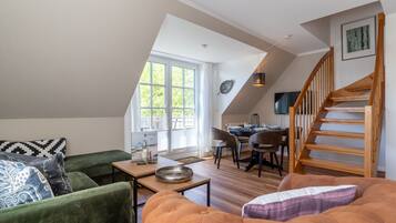 Apartment | Living room