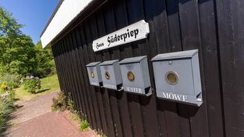 Appartamento | Esterni