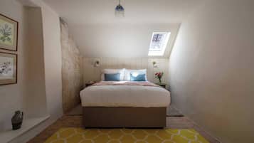 Bügeleisen/Bügelbrett, WLAN, Bettwäsche