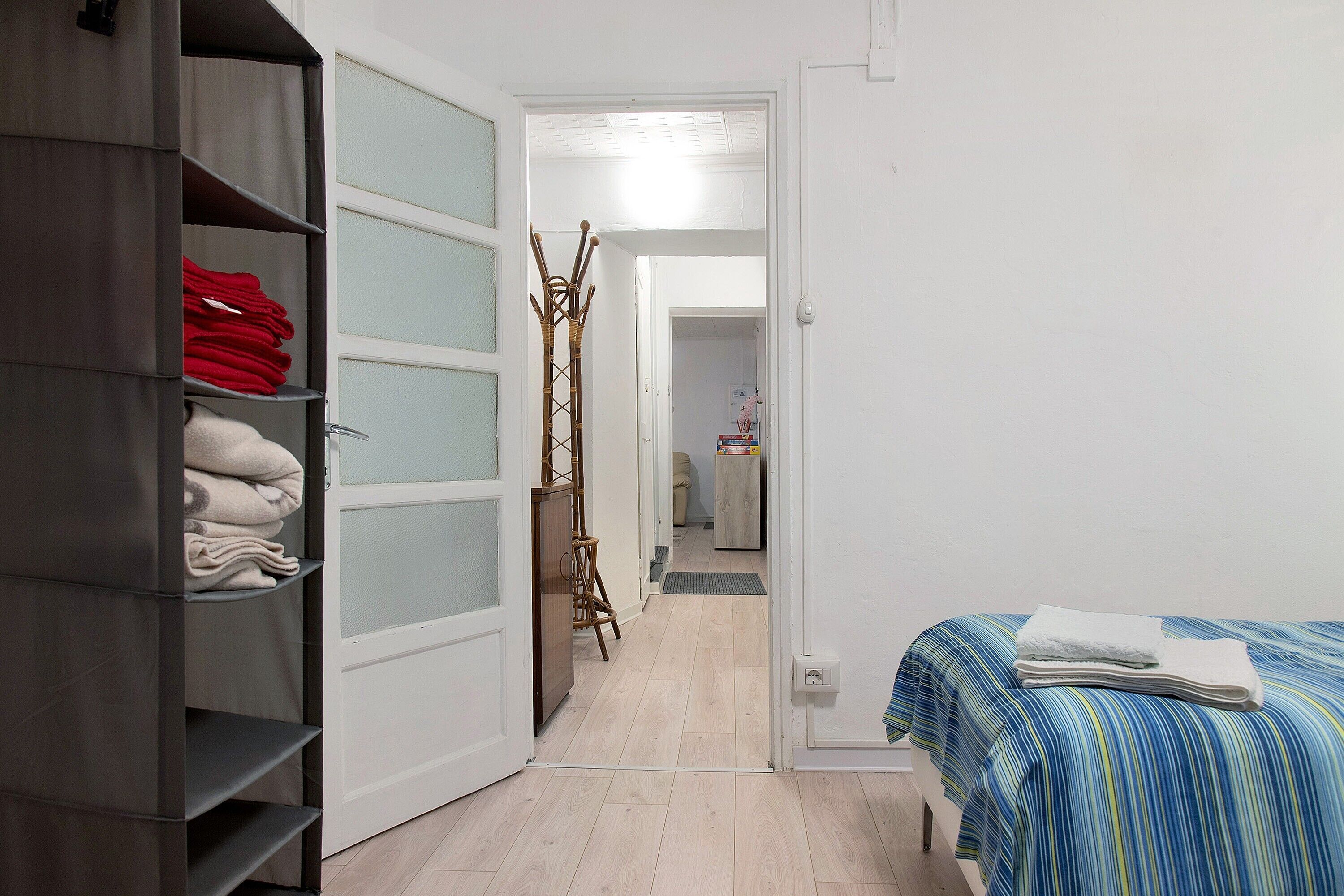 3 Schlafzimmer, Bügeleisen/Bügelbrett, WLAN, Bettwäsche