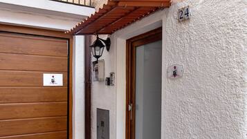 DĂ©tail de lâextĂ©rieur