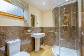 Shower - Osprey Spa Plus (Pet) (Fowlis)