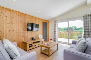 Living area - The Kingscliffe (Pet) (Wansford)