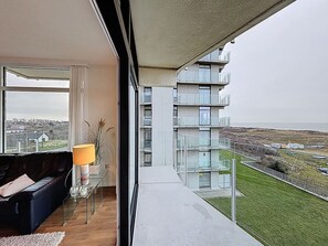 Interior - Flat Neptunus - Amazing seaview in De Panne (De Panne)