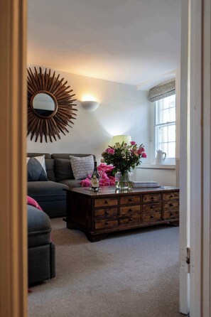 TV - Charming 18th century cottage - central - parking (Bath)