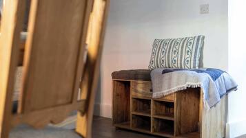 Fer et planche à repasser, Wi-Fi, draps fournis