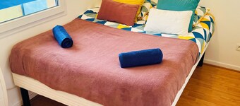 Charming T2 near Zenith and Toison d'or, quick access to downtown!