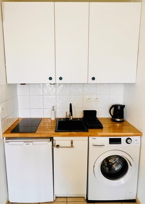 Oven - Charming T2 near Zenith and Toison d'or, quick access to downtown! (Dijon)