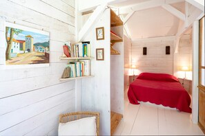 2 Schlafzimmer, WLAN, Bettwäsche